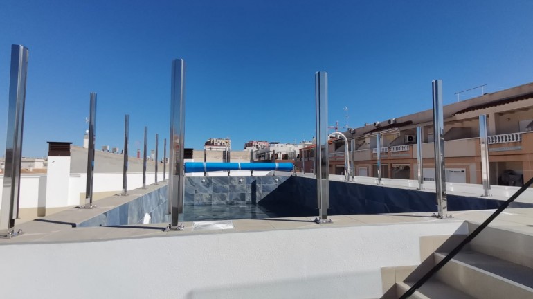Nouvelle construction - Appartement - Torrevieja - Torrevieja - Playa de los Locos