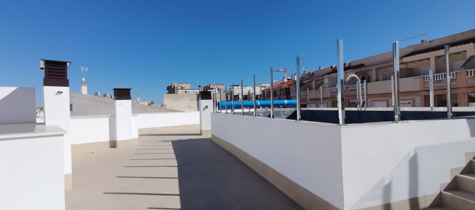 Nouvelle construction - Appartement - Torrevieja - Torrevieja - Playa de los Locos