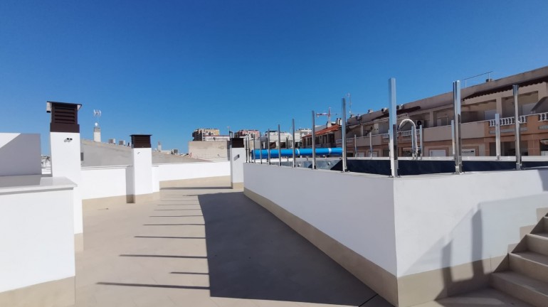 Nouvelle construction - Appartement - Torrevieja - Torrevieja - Playa de los Locos