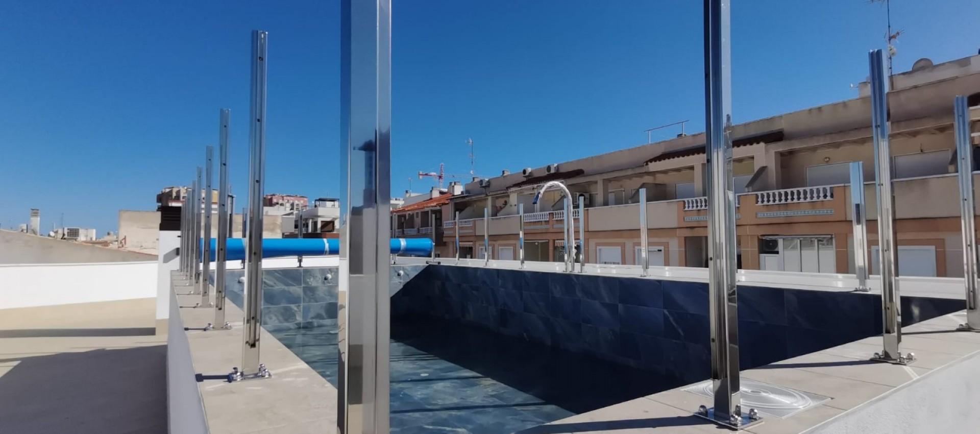 Nouvelle construction - Appartement - Torrevieja - Torrevieja - Playa de los Locos
