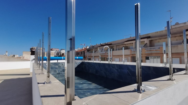 Nouvelle construction - Appartement - Torrevieja - Torrevieja - Playa de los Locos