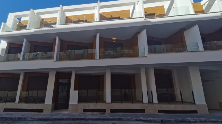 Nouvelle construction - Appartement - Torrevieja - Torrevieja - Playa de los Locos