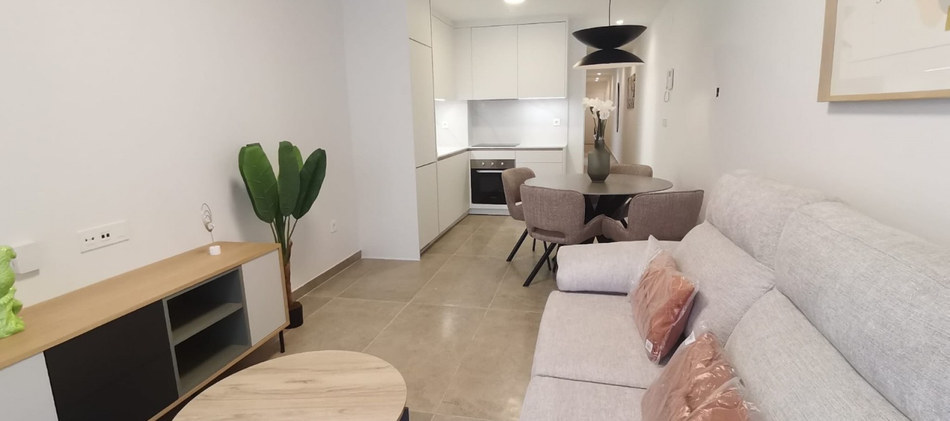Nouvelle construction - Appartement - Torrevieja - Torrevieja - Playa de los Locos