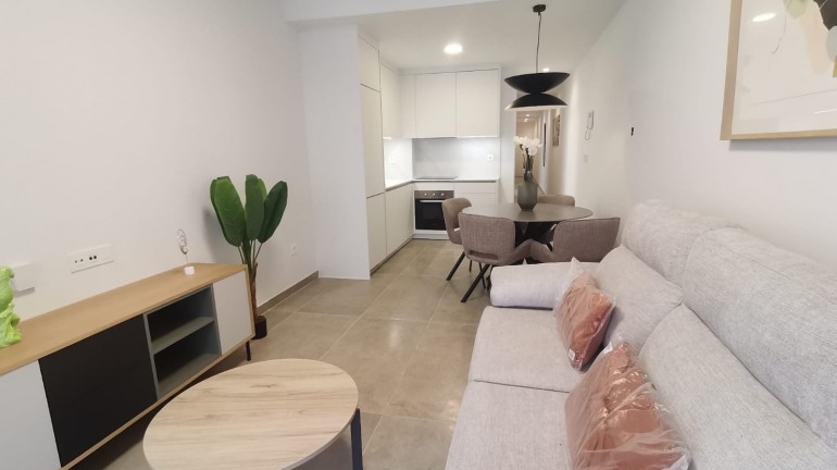 Nouvelle construction - Appartement - Torrevieja - Torrevieja - Playa de los Locos