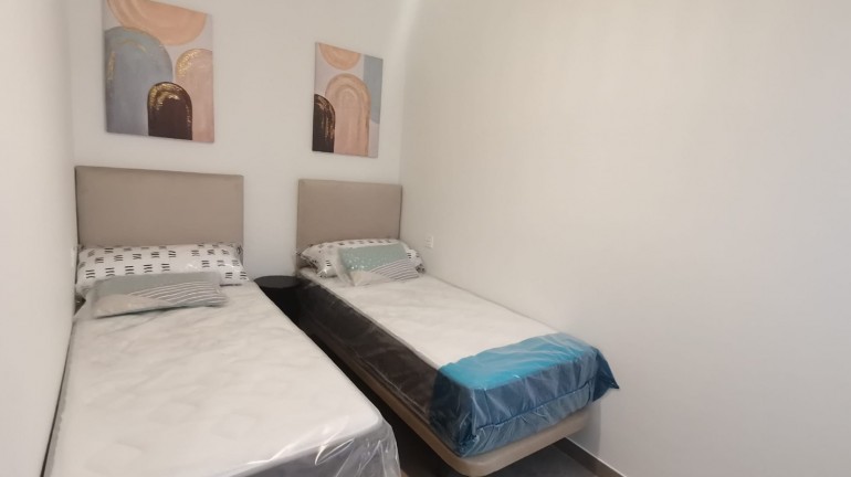 Nouvelle construction - Appartement - Torrevieja - Torrevieja - Playa de los Locos