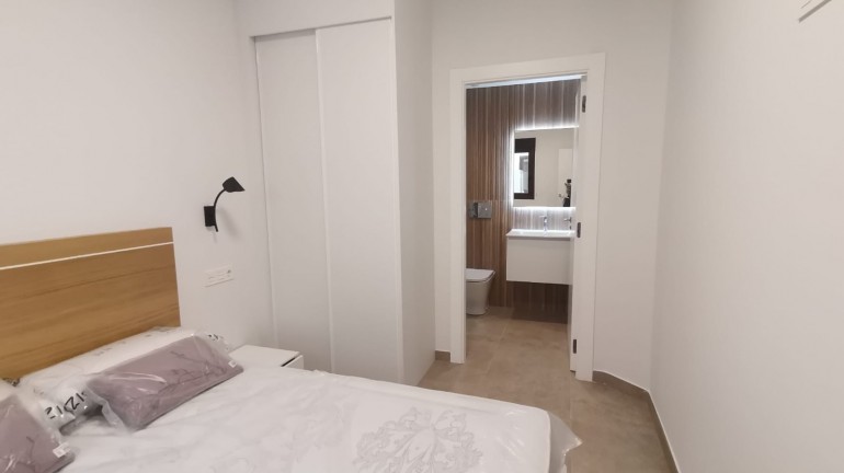 Nouvelle construction - Appartement - Torrevieja - Torrevieja - Playa de los Locos