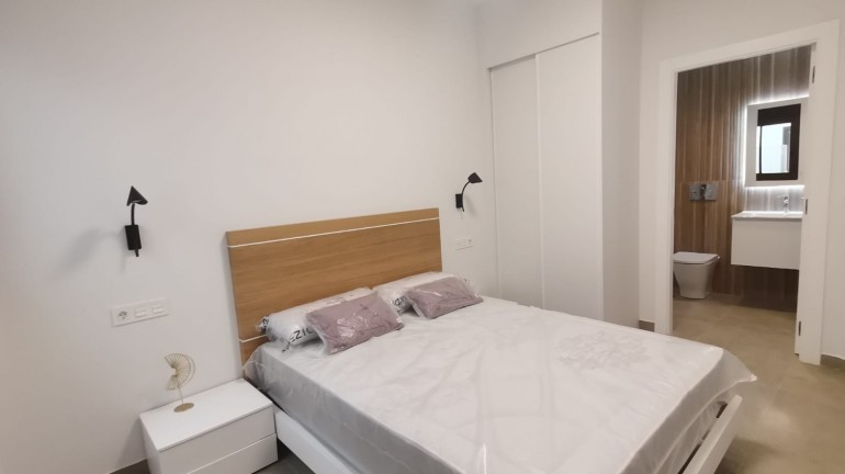 Nouvelle construction - Appartement - Torrevieja - Torrevieja - Playa de los Locos