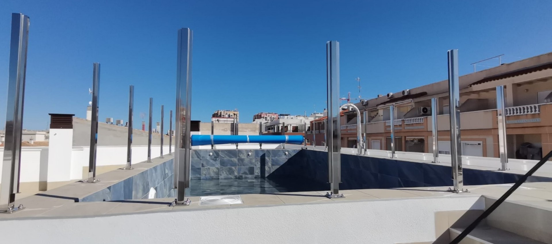 Nouvelle construction - Appartement - Torrevieja - Torrevieja - Playa de los Locos