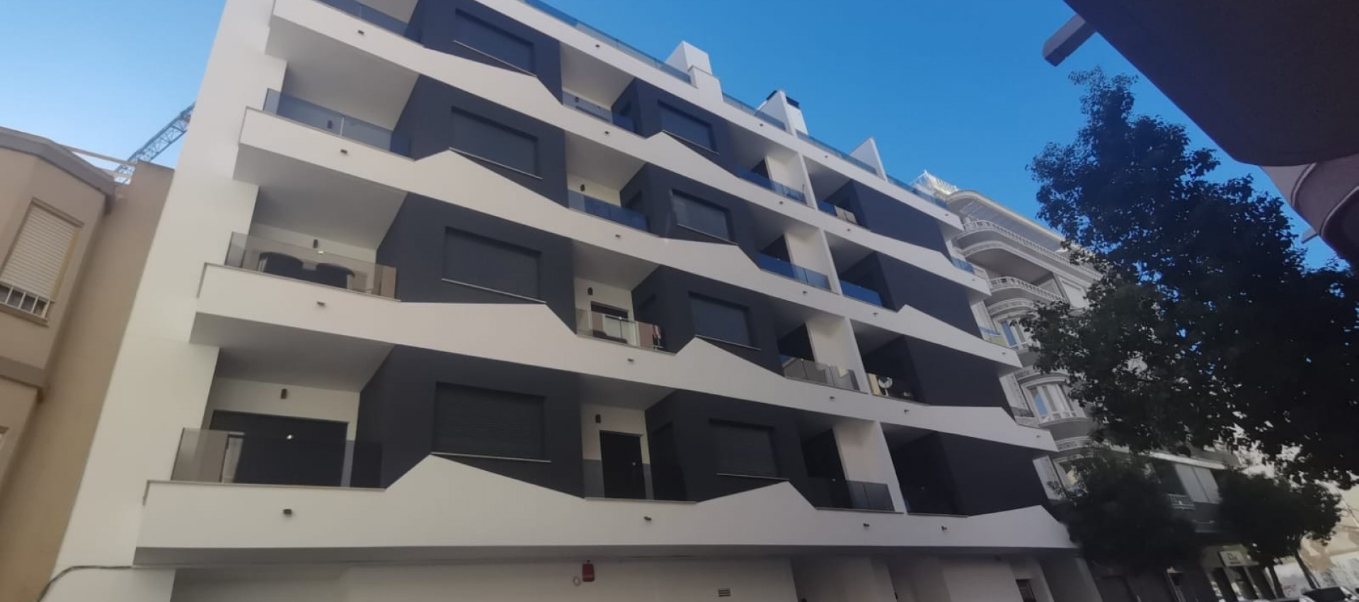 Nouvelle construction - Appartement - Torrevieja - Torrevieja - Playa del Cura