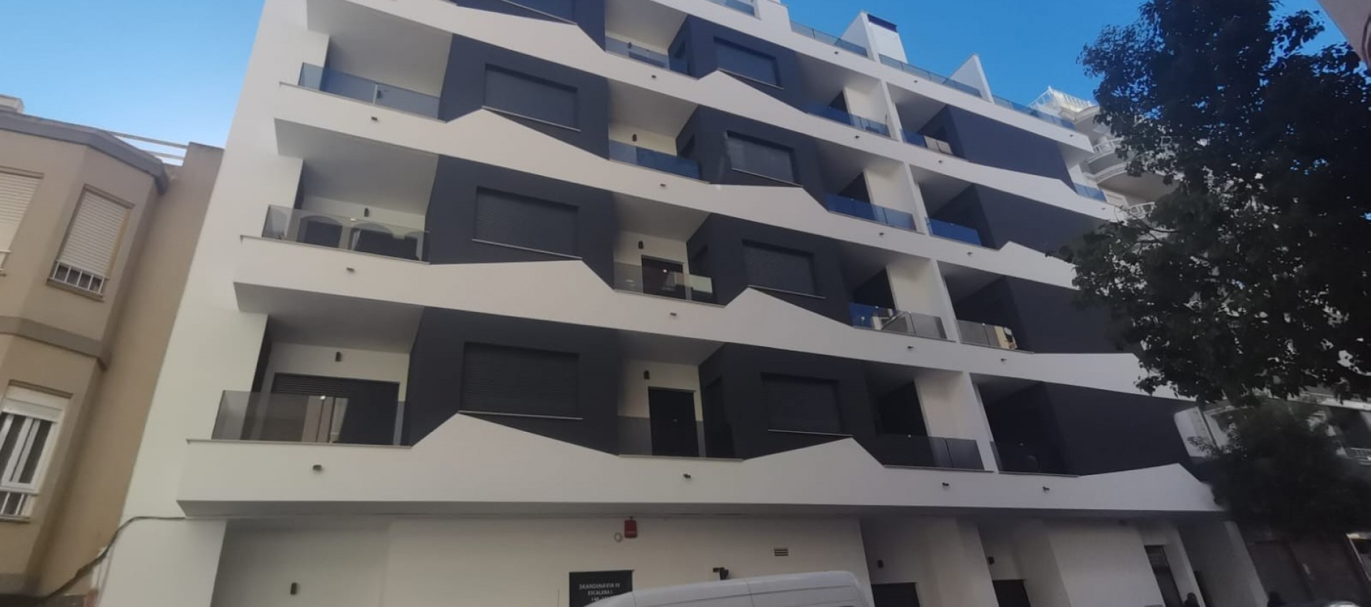 Nouvelle construction - Appartement - Torrevieja - Torrevieja - Playa del Cura