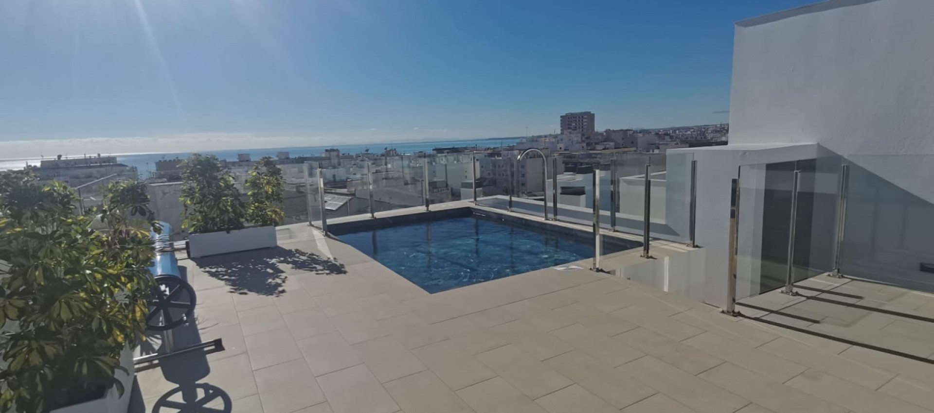 Nouvelle construction - Appartement - Torrevieja - Torrevieja - Playa del Cura