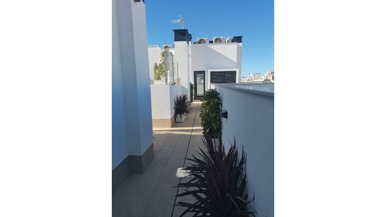 Nouvelle construction - Appartement - Torrevieja - Torrevieja - Playa del Cura