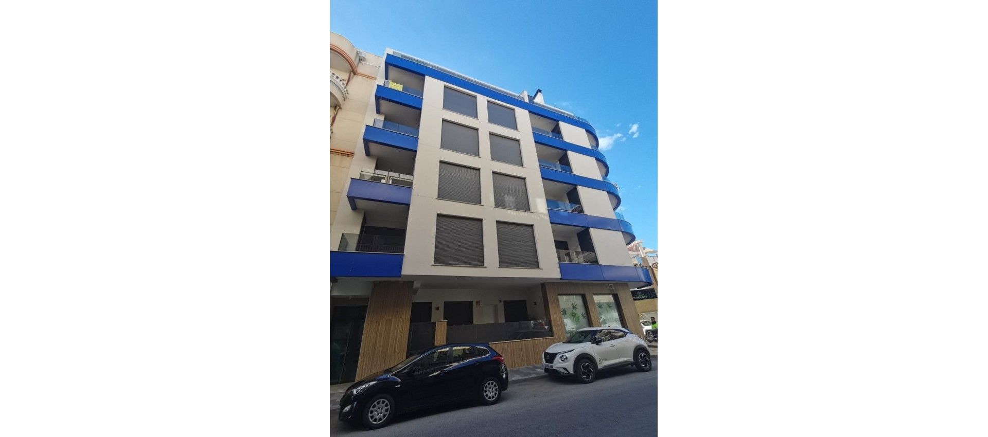 Nouvelle construction - Appartement - Torrevieja - Torrevieja - Playa del Cura