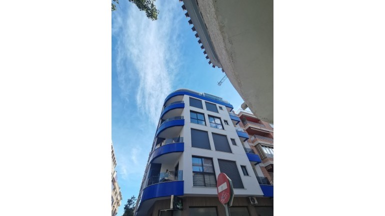 Nouvelle construction - Appartement - Torrevieja - Torrevieja - Playa del Cura