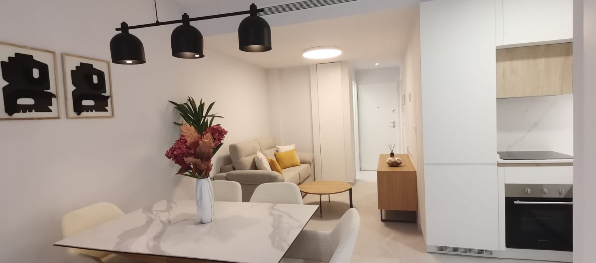 Nouvelle construction - Appartement - Torrevieja - Torrevieja - Playa del Cura