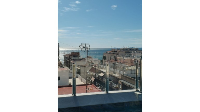 Nouvelle construction - Appartement - Torrevieja - Torrevieja - Playa del Cura