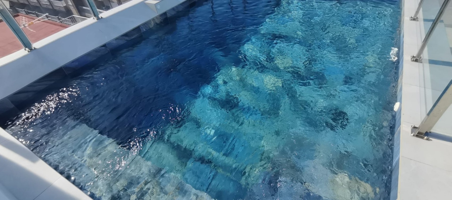 Nouvelle construction - Appartement - Torrevieja - Torrevieja - Playa del Cura