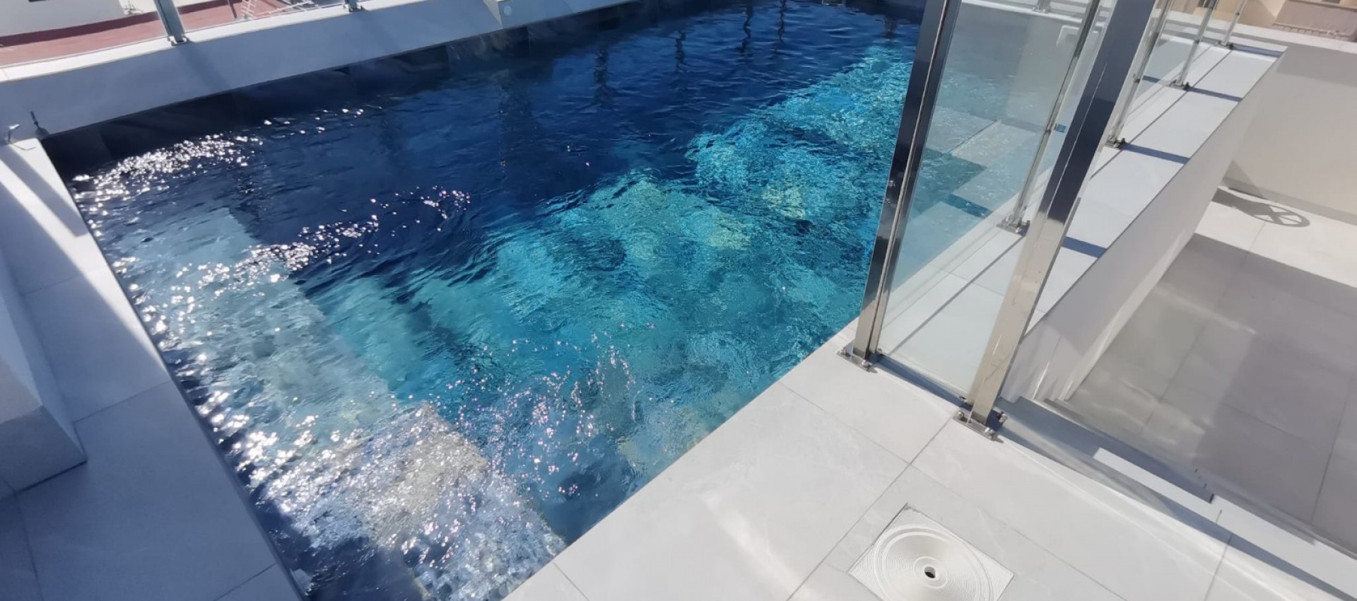 Nouvelle construction - Appartement - Torrevieja - Torrevieja - Playa del Cura