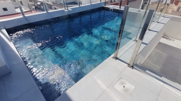 Nouvelle construction - Appartement - Torrevieja - Torrevieja - Playa del Cura