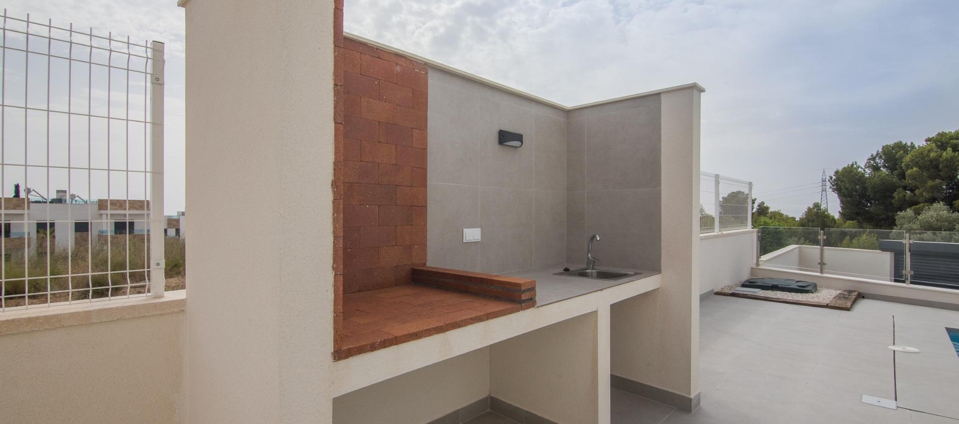 Nouvelle construction - Villa - Polop - La Alberca