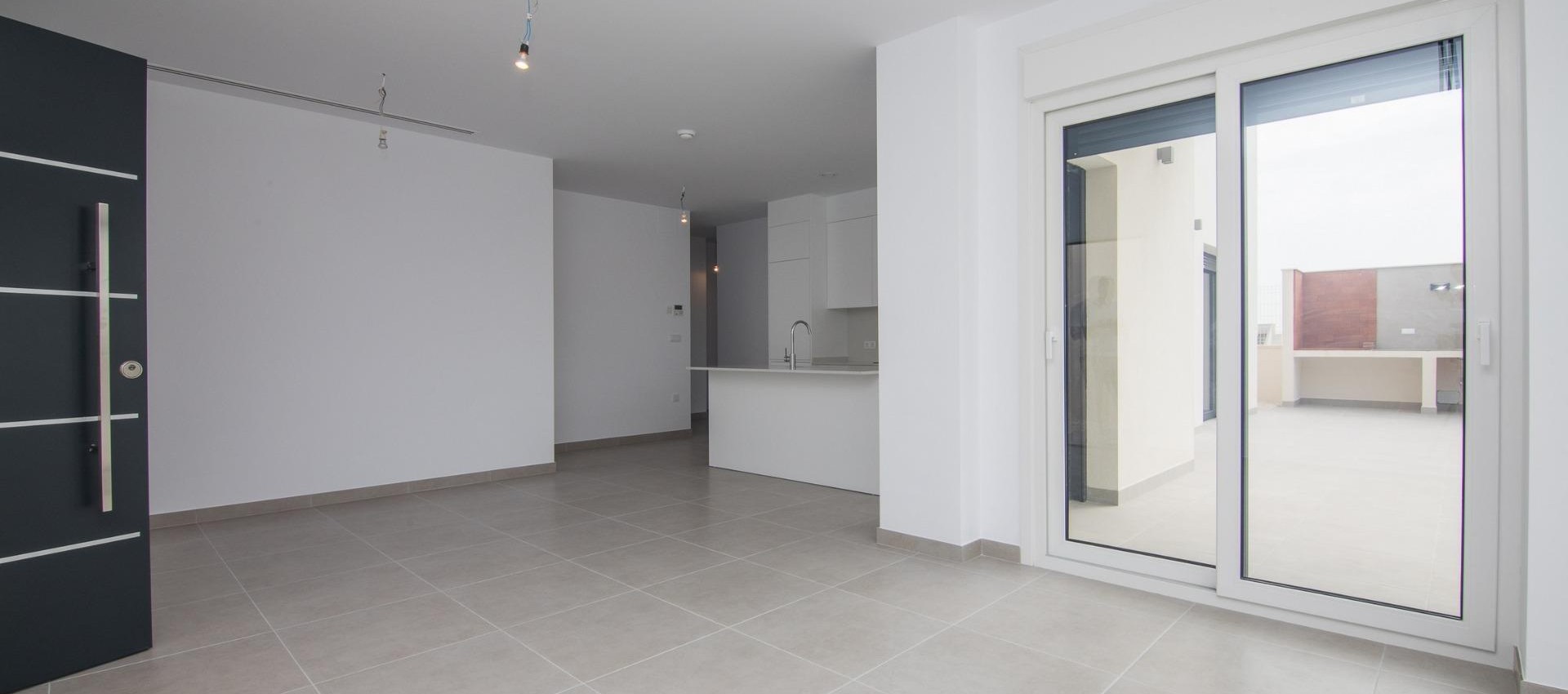 Nouvelle construction - Villa - Polop - La Alberca