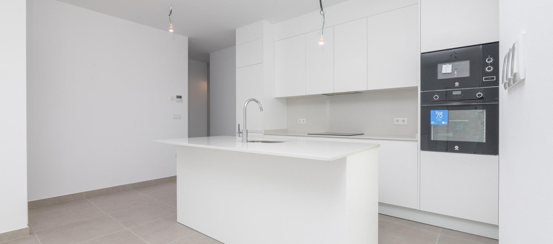 Nouvelle construction - Villa - Polop - La Alberca