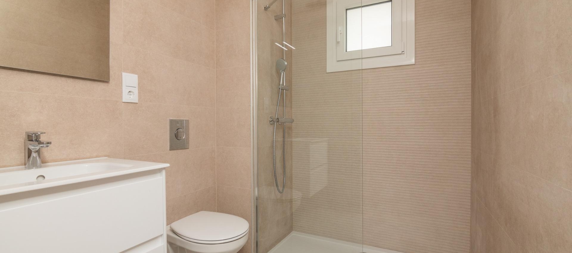 Nouvelle construction - Villa - Polop - La Alberca