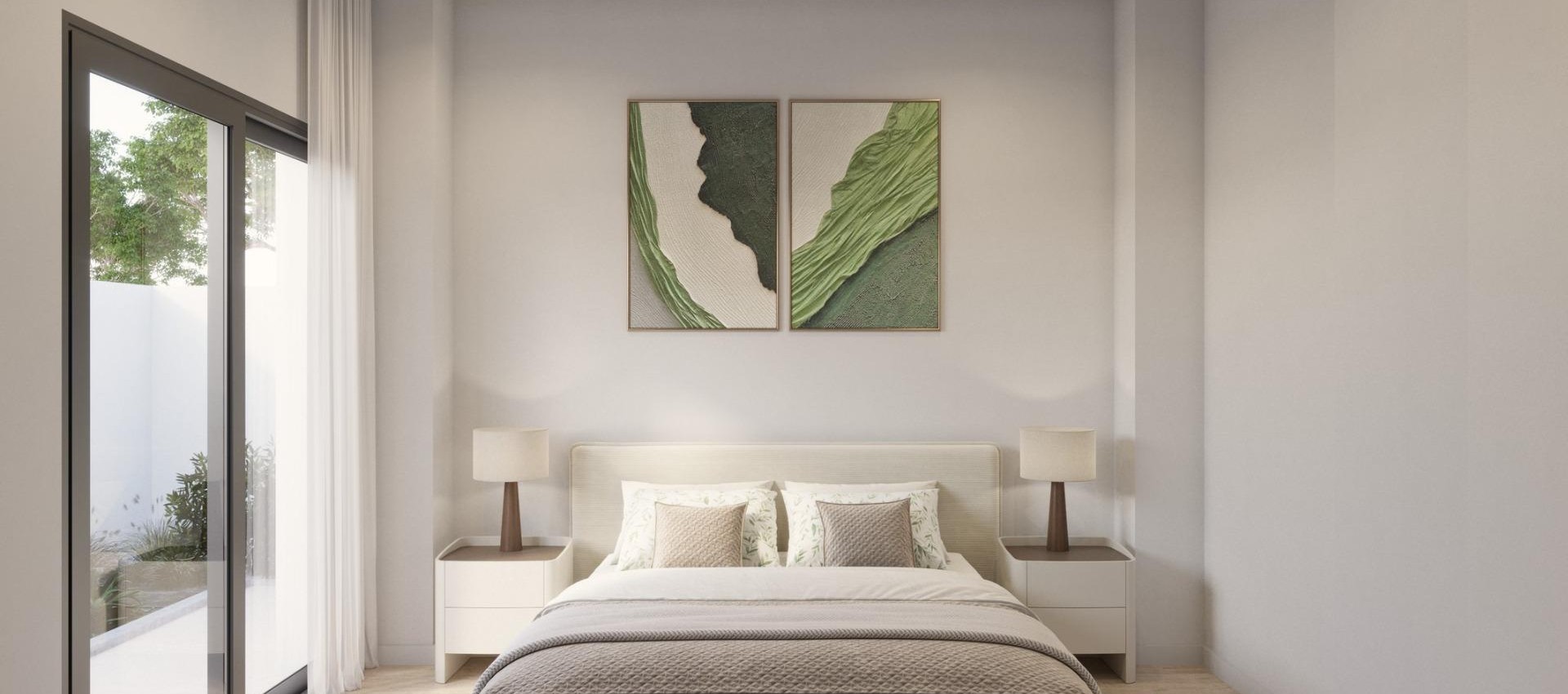 Nouvelle construction - Villa - Polop - La Alberca