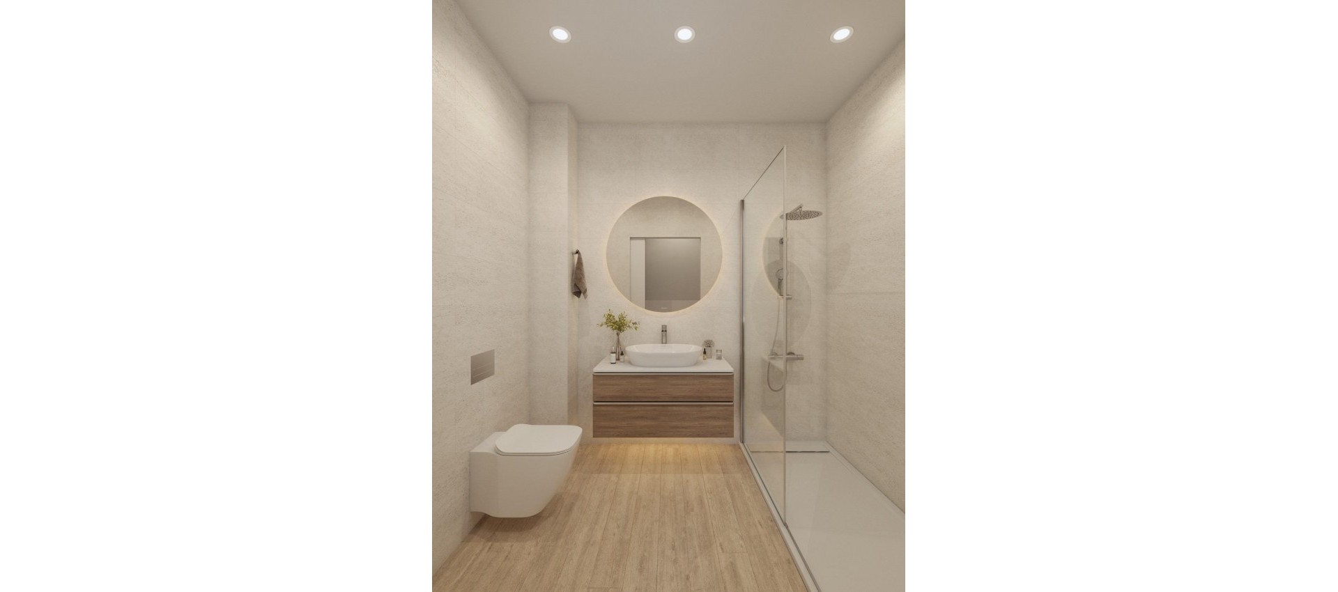 Nouvelle construction - Villa - Polop - La Alberca