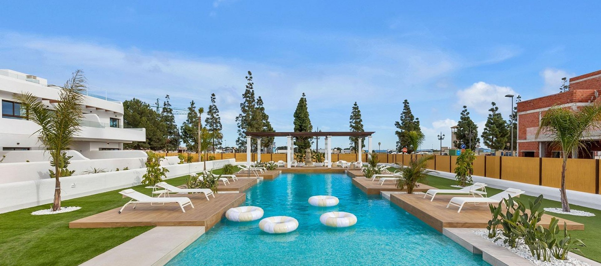 Nueva construcción  - Villa - Los Alcazares - La Serena Golf