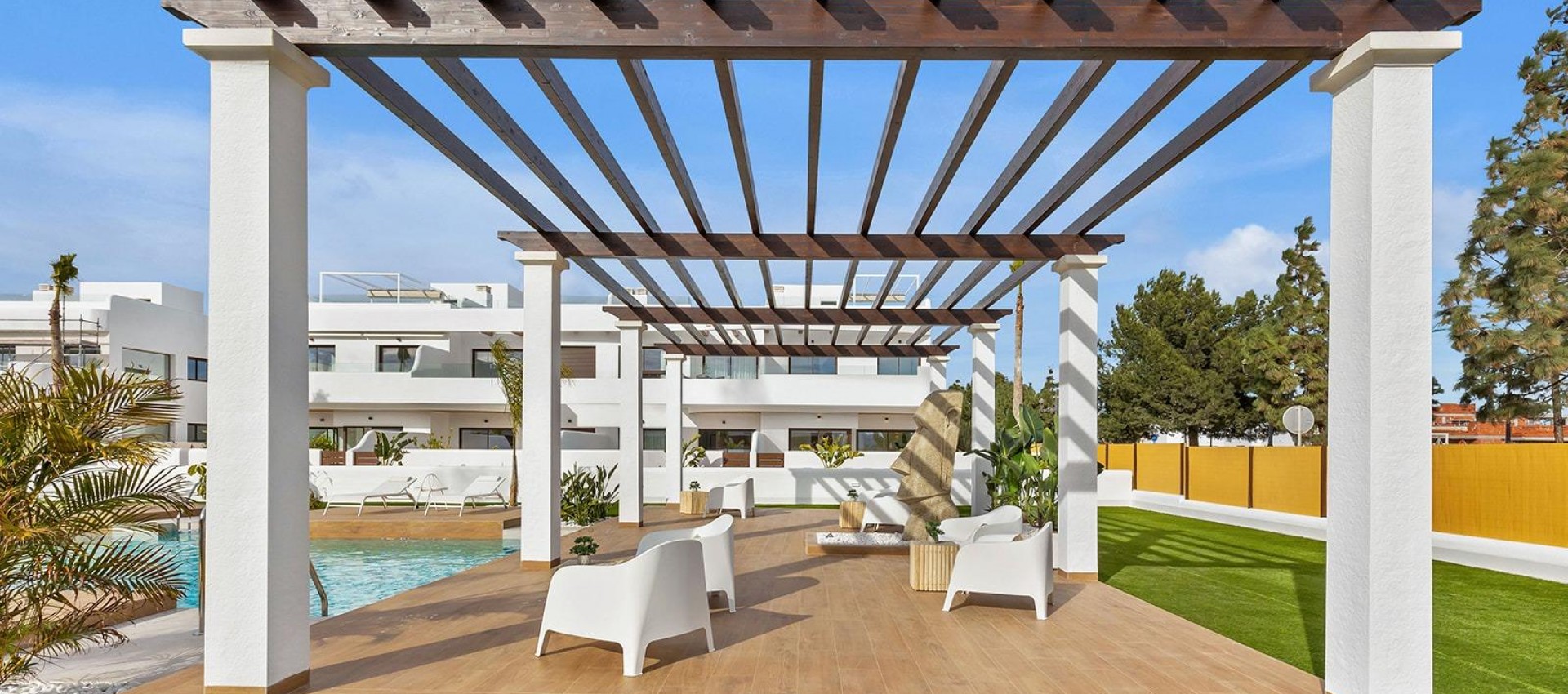 Nueva construcción  - Villa - Los Alcazares - La Serena Golf