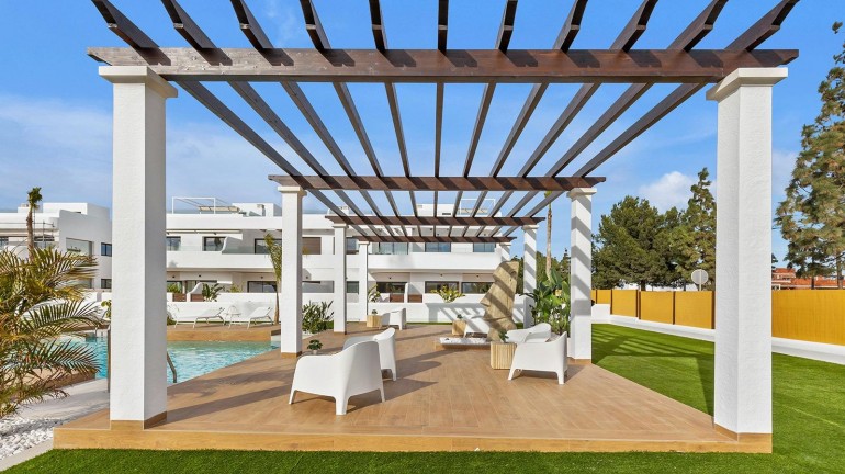 Nueva construcción  - Villa - Los Alcazares - La Serena Golf