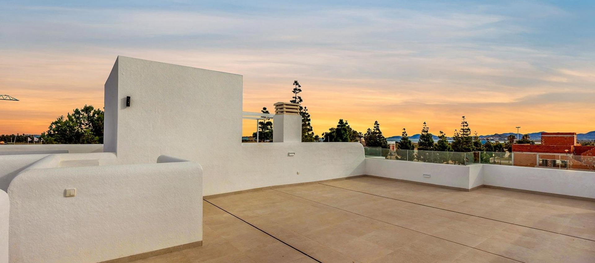 Nueva construcción  - Villa - Los Alcazares - La Serena Golf