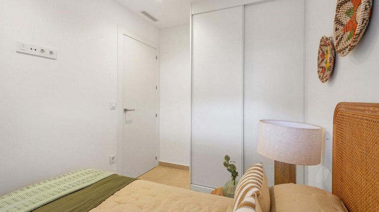 Nueva construcción  - Villa - Los Alcazares - La Serena Golf