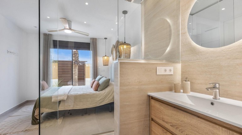 Nueva construcción  - Villa - Los Alcazares - La Serena Golf