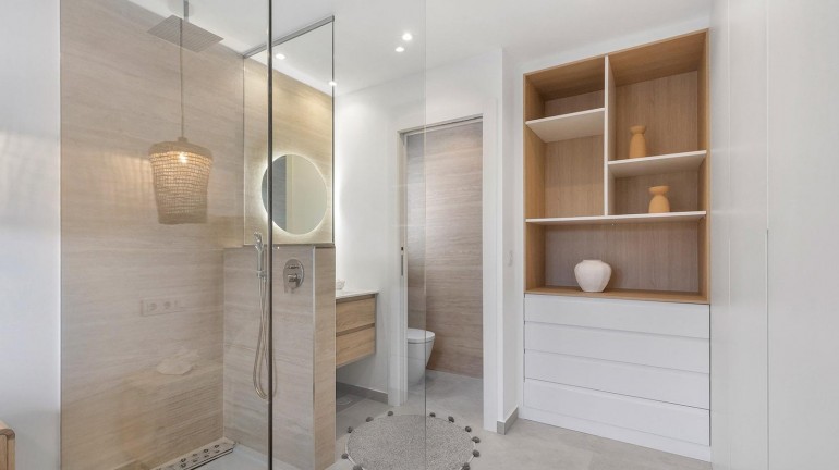 Nueva construcción  - Villa - Los Alcazares - La Serena Golf