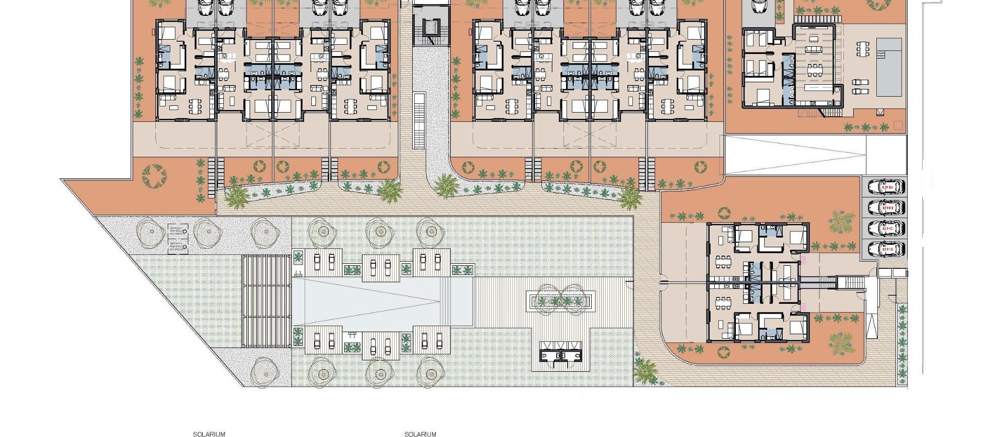 Nueva construcción  - Villa - Los Alcazares - La Serena Golf