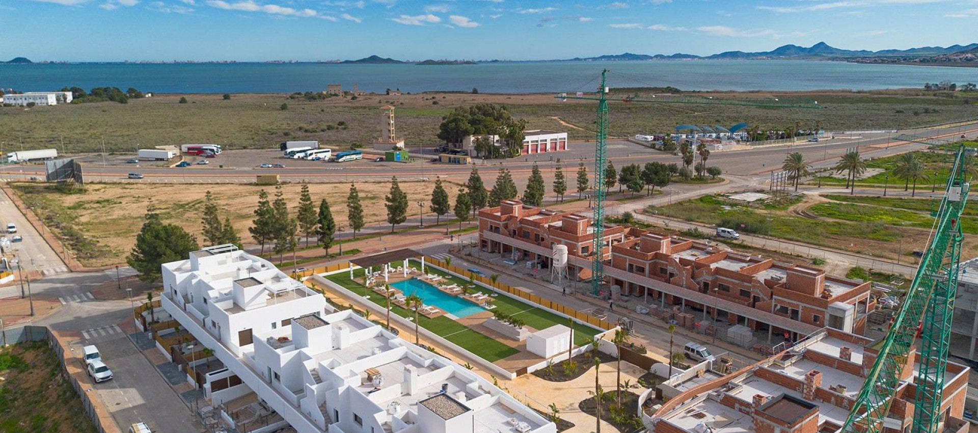 New Build - Bungalow - Los Alcazares - La Serena Golf
