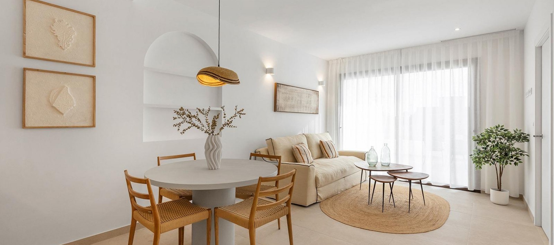 New Build - Bungalow - Los Alcazares - La Serena Golf