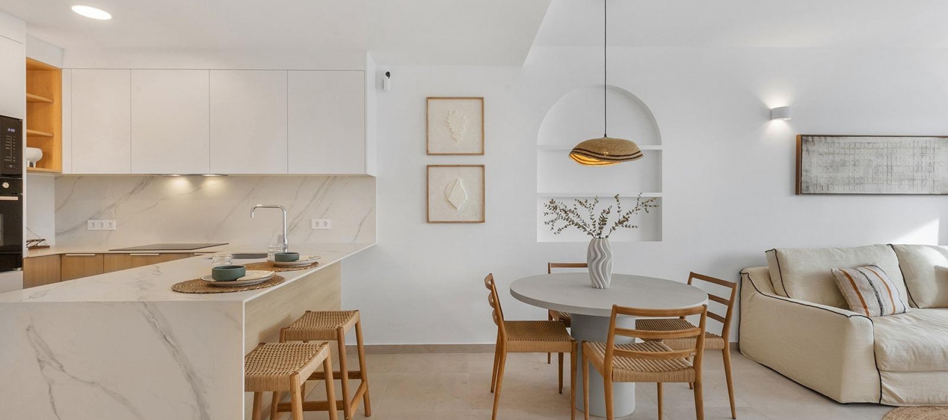 New Build - Bungalow - Los Alcazares - La Serena Golf