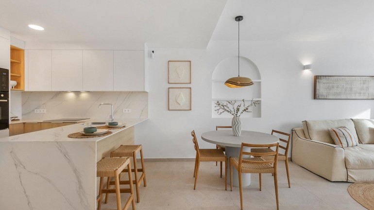 New Build - Bungalow - Los Alcazares - La Serena Golf