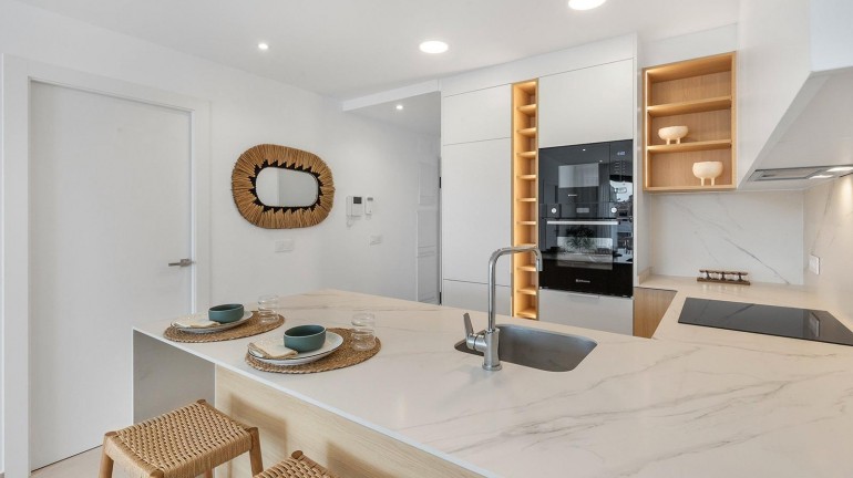 New Build - Bungalow - Los Alcazares - La Serena Golf