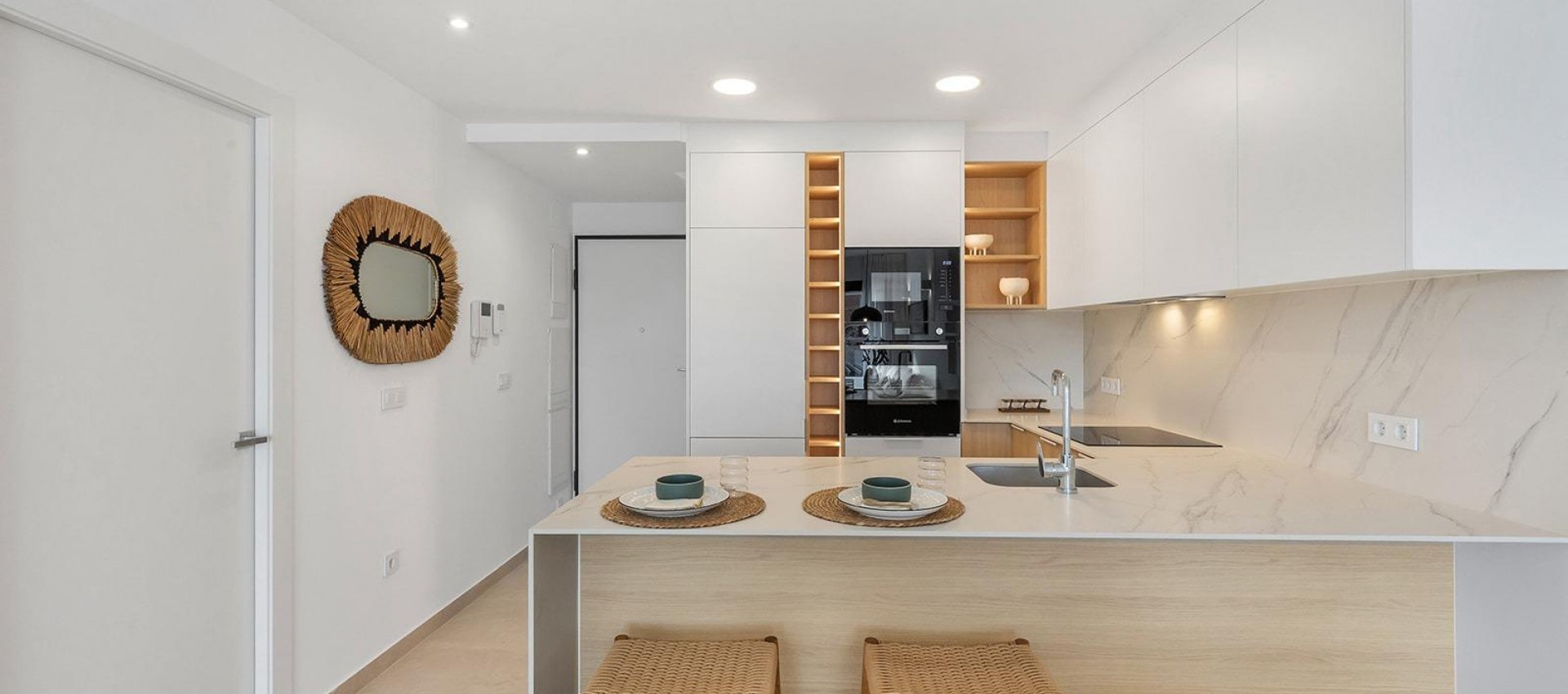 New Build - Bungalow - Los Alcazares - La Serena Golf