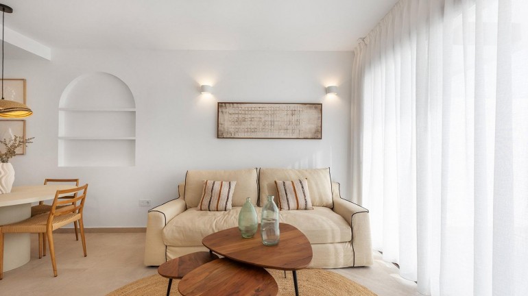 New Build - Bungalow - Los Alcazares - La Serena Golf