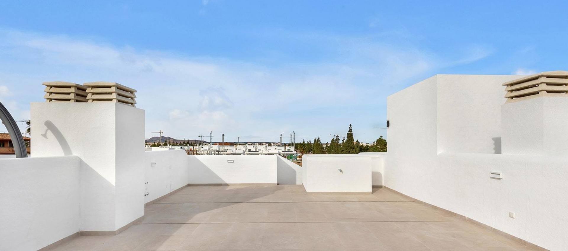 New Build - Bungalow - Los Alcazares - La Serena Golf