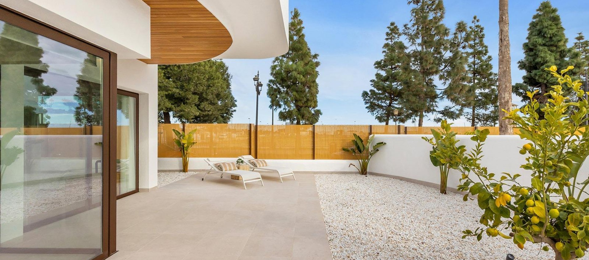 New Build - Apartment / flat - Los Alcazares - La Serena Golf