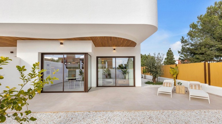 New Build - Apartment / flat - Los Alcazares - La Serena Golf