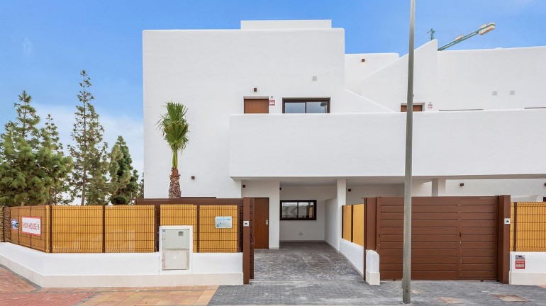 New Build - Apartment / flat - Los Alcazares - La Serena Golf
