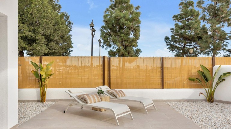 New Build - Apartment / flat - Los Alcazares - La Serena Golf