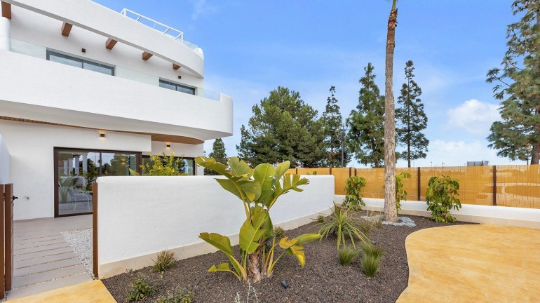 New Build - Apartment / flat - Los Alcazares - La Serena Golf